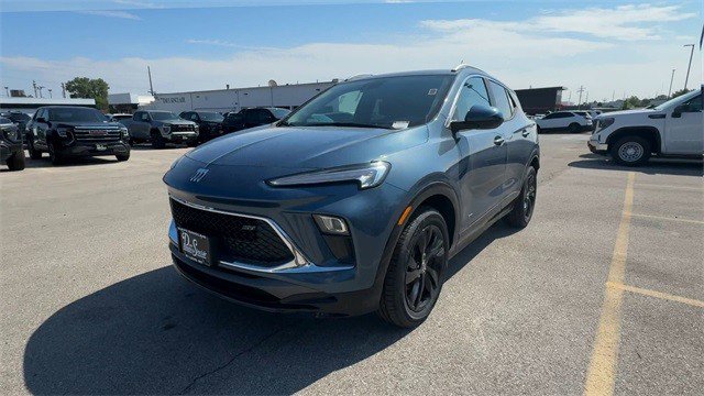 New 2026 Buick Encore GX Sport Touring w/ Comfort Package image 4