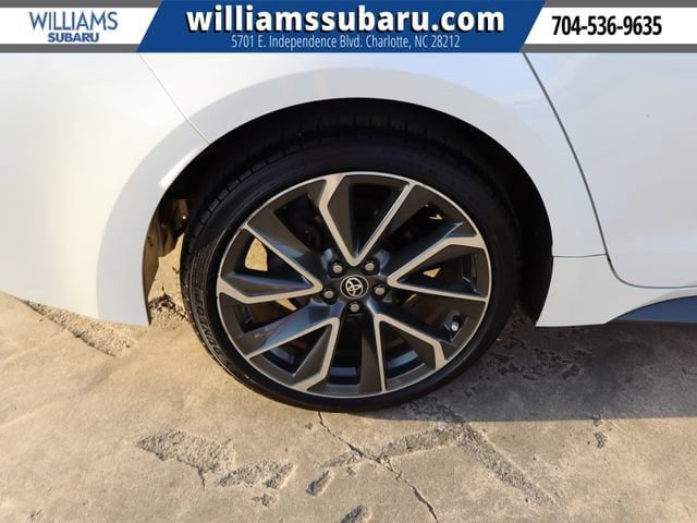 Used 2021 Toyota Corolla SE w/ SE Premium Package FWD image 41