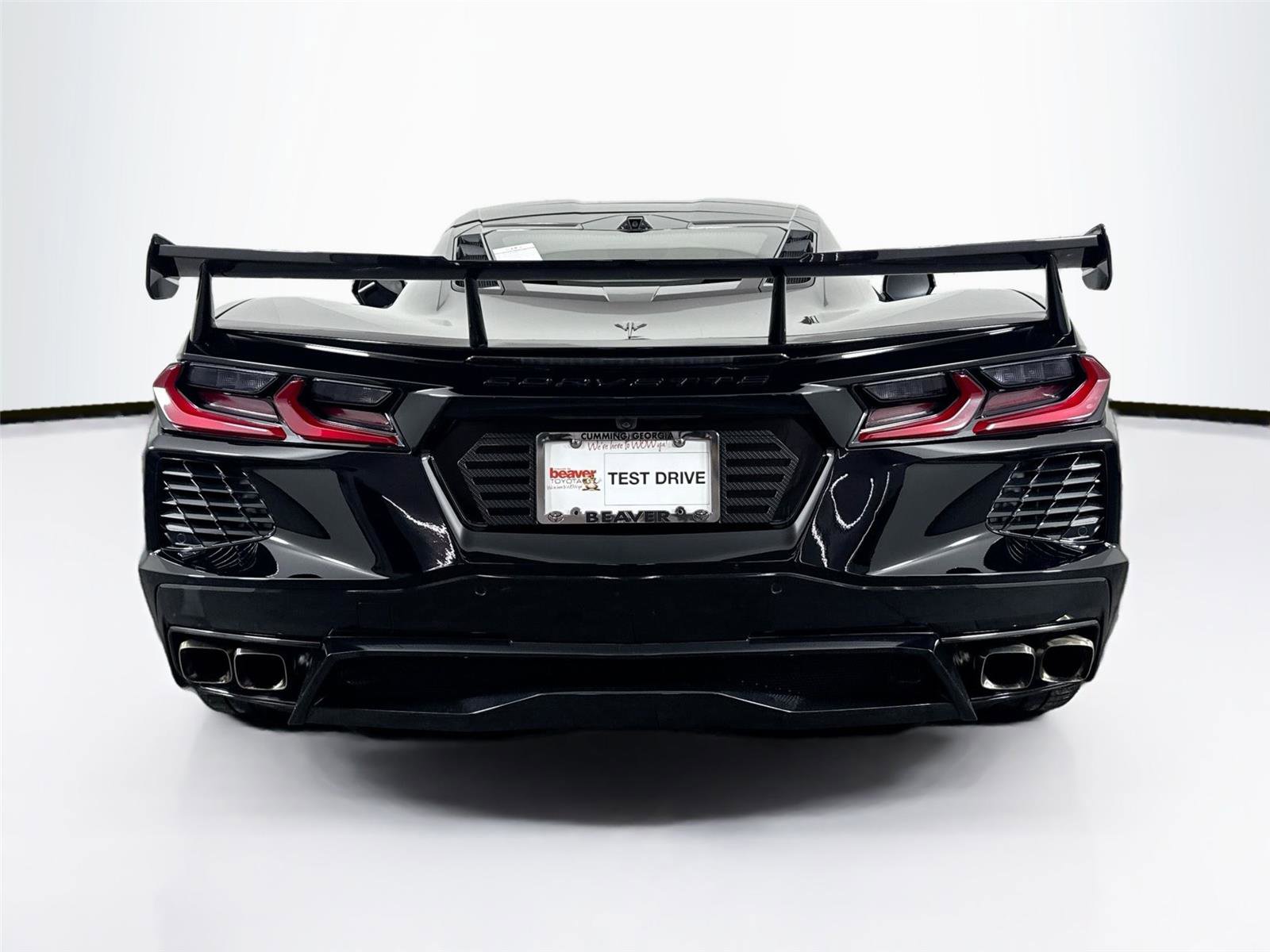 Used 2020 Chevrolet Corvette Stingray Premium Cpe w/ 3LT Preferred Equipment Group image 13