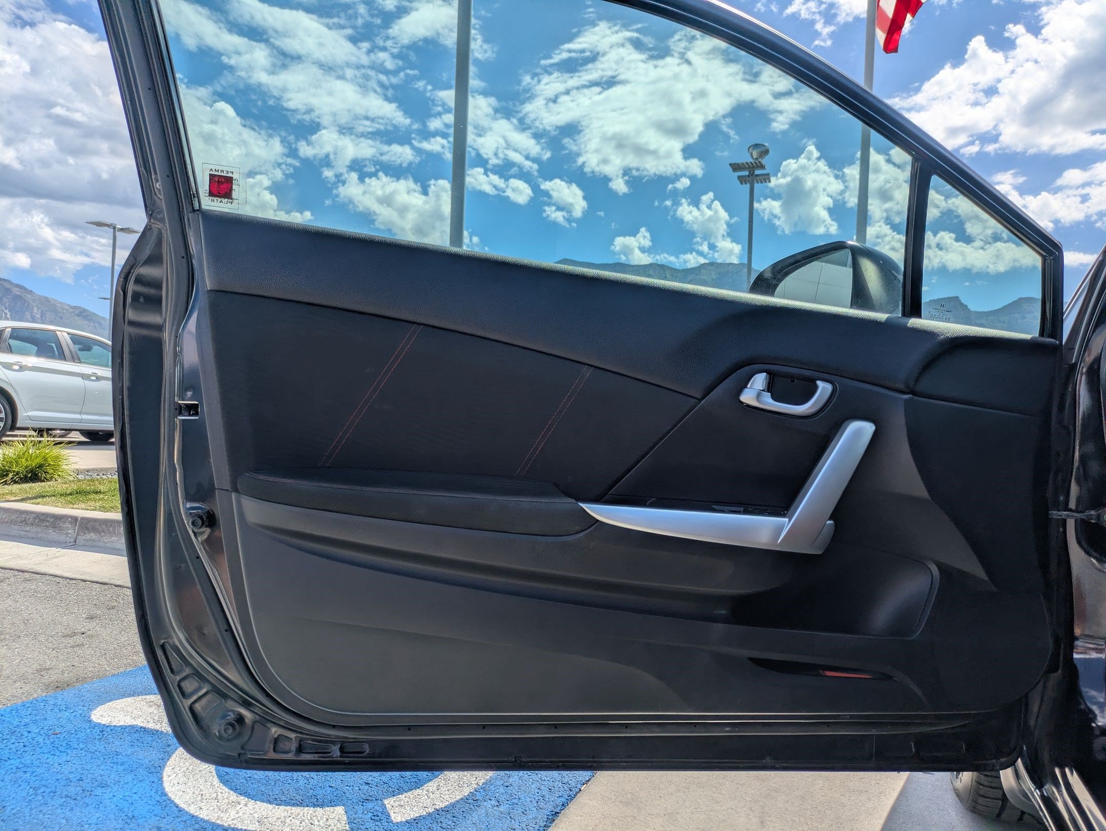 Used 2015 Honda Civic Si image 14