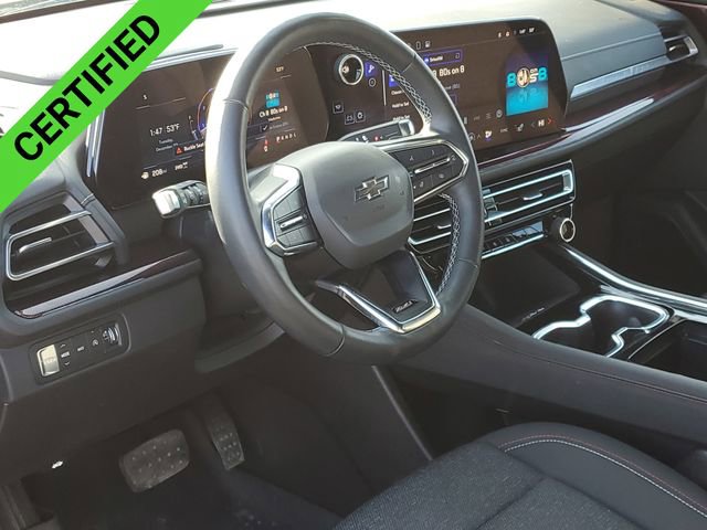 Certified 2024 Chevrolet Traverse Z71 image 11