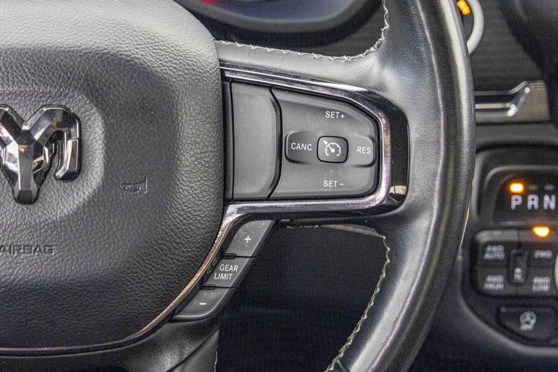 Used 2023 RAM 1500 Limited w/ Body Color Bumper Group image 31