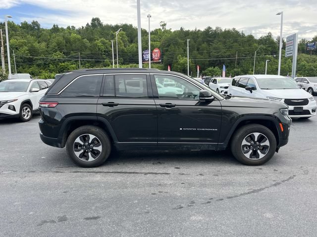 Used 2024 Jeep Grand Cherokee Limited 4xe AWD/4WD image 2