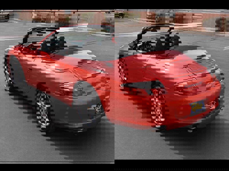 Used 2004 Porsche 911 Carrera 4 image 12