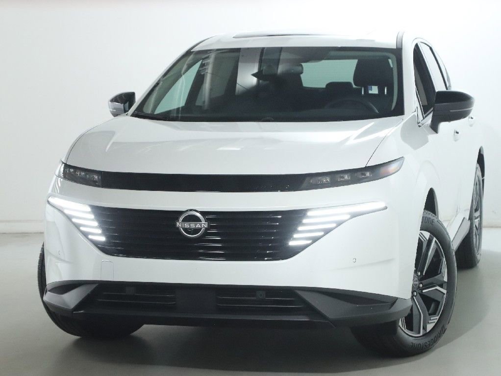 Certified 2025 Nissan Murano SL AWD/4WD image 3