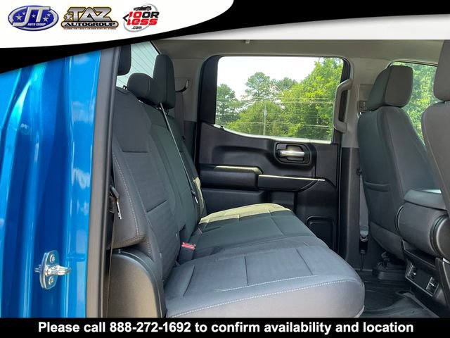 Used 2023 Chevrolet Silverado 1500 Custom image 14