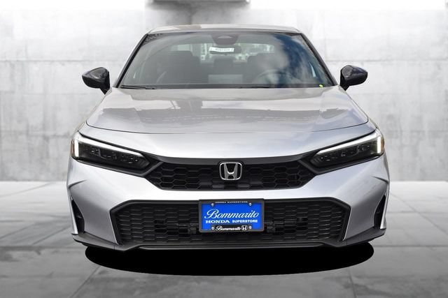 New 2026 Honda Civic Sport image 4