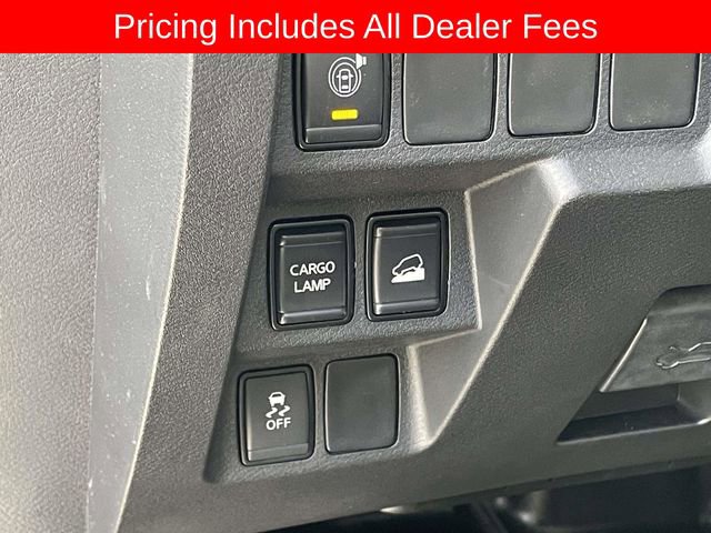 Used 2025 Nissan Frontier SV AWD/4WD image 20