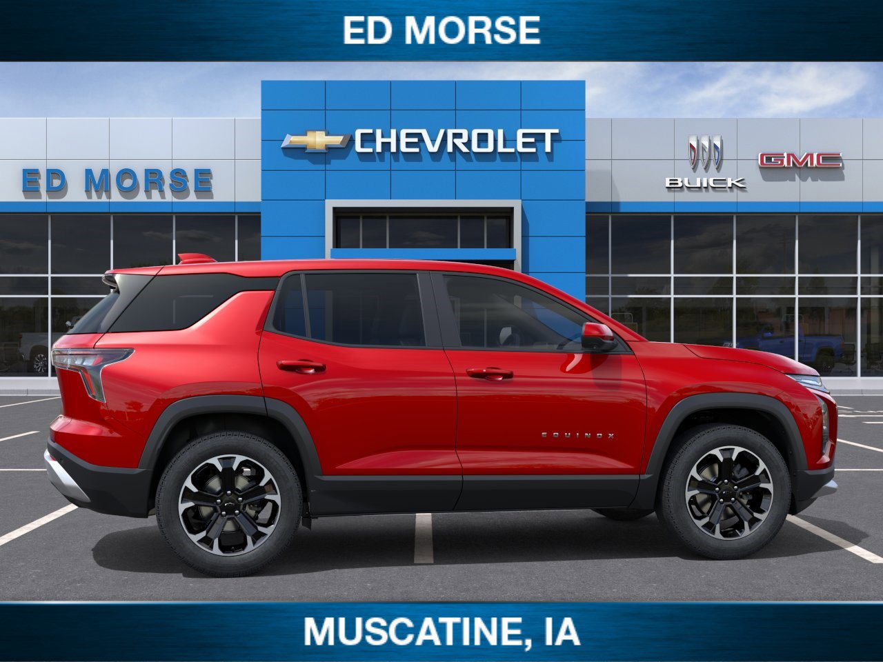 New 2026 Chevrolet Equinox LT w/ Convenience Package II image 5