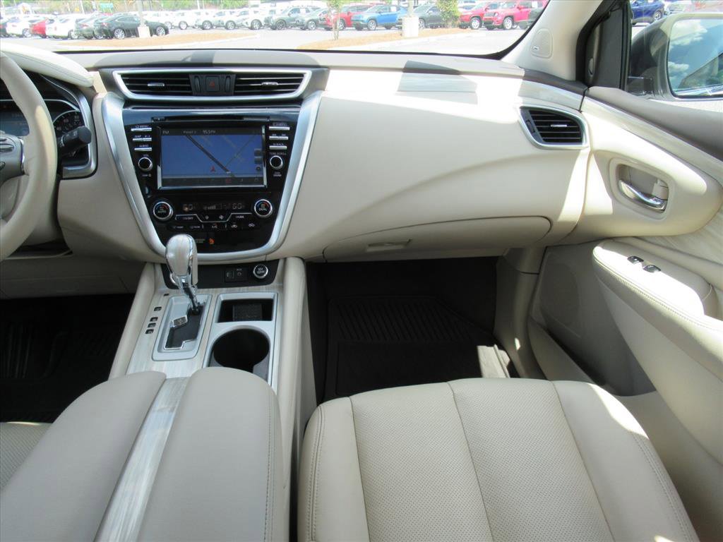 Used 2018 Nissan Murano SL w/ Moonroof Package image 14
