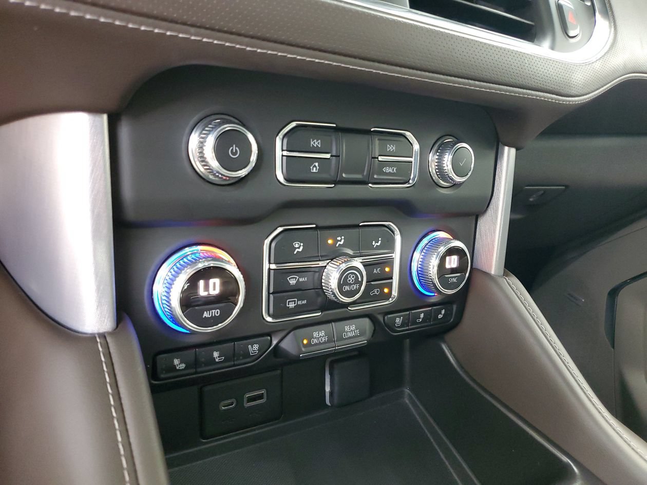Used 2023 GMC Yukon SLT RWD image 22