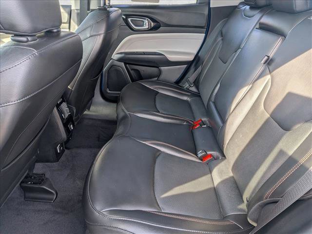 Used 2022 Jeep Compass Limited AWD/4WD image 16