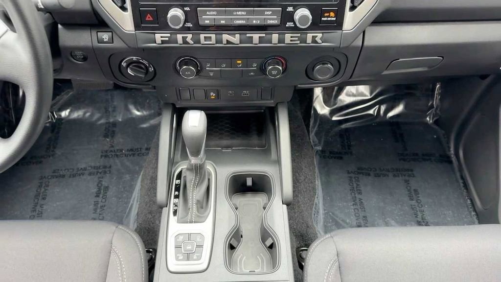 Certified 2026 Nissan Frontier SV w/ Tow Package image 14