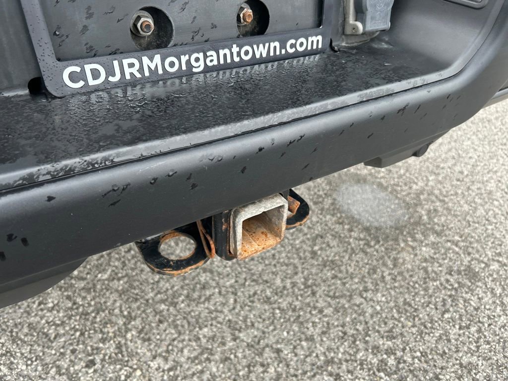 Used 2022 RAM 2500 Power Wagon w/ Level 1 Equipment Group image 19