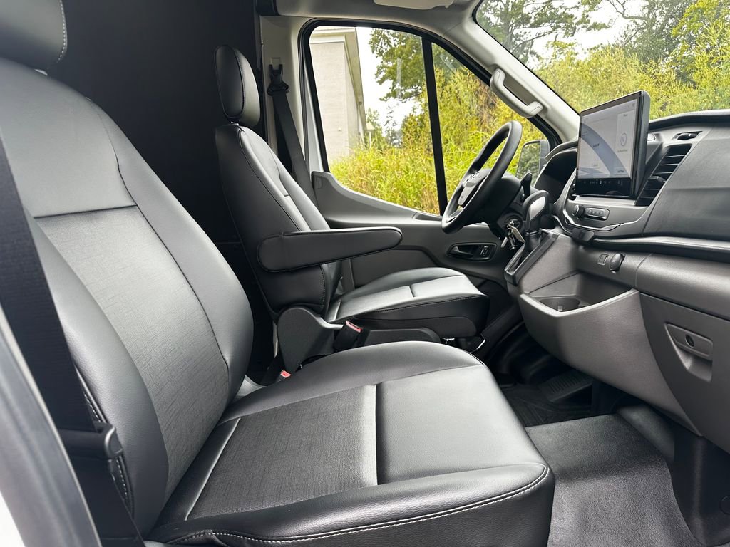 New 2025 Ford Transit 250 Base w/ Load Area Protection Package image 37