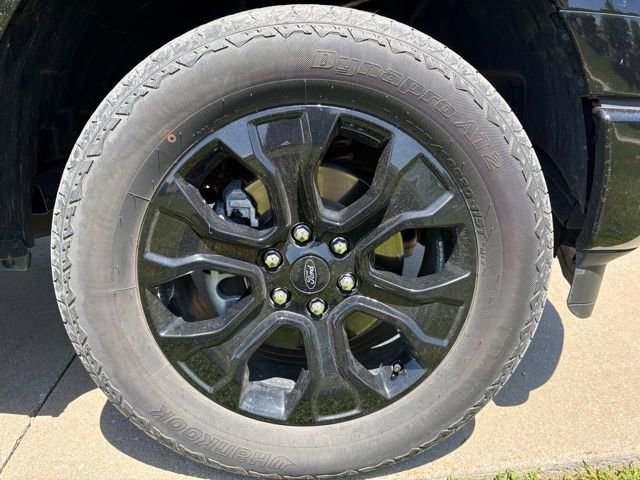 Certified 2023 Ford F150 XL w/ STX Black Appearance Package AWD/4WD image 9