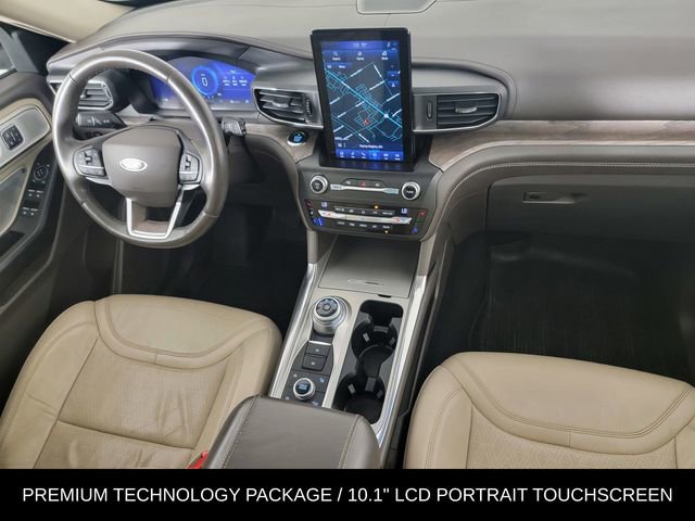 Used 2020 Ford Explorer Platinum w/ Premium Technology Package AWD/4WD image 33