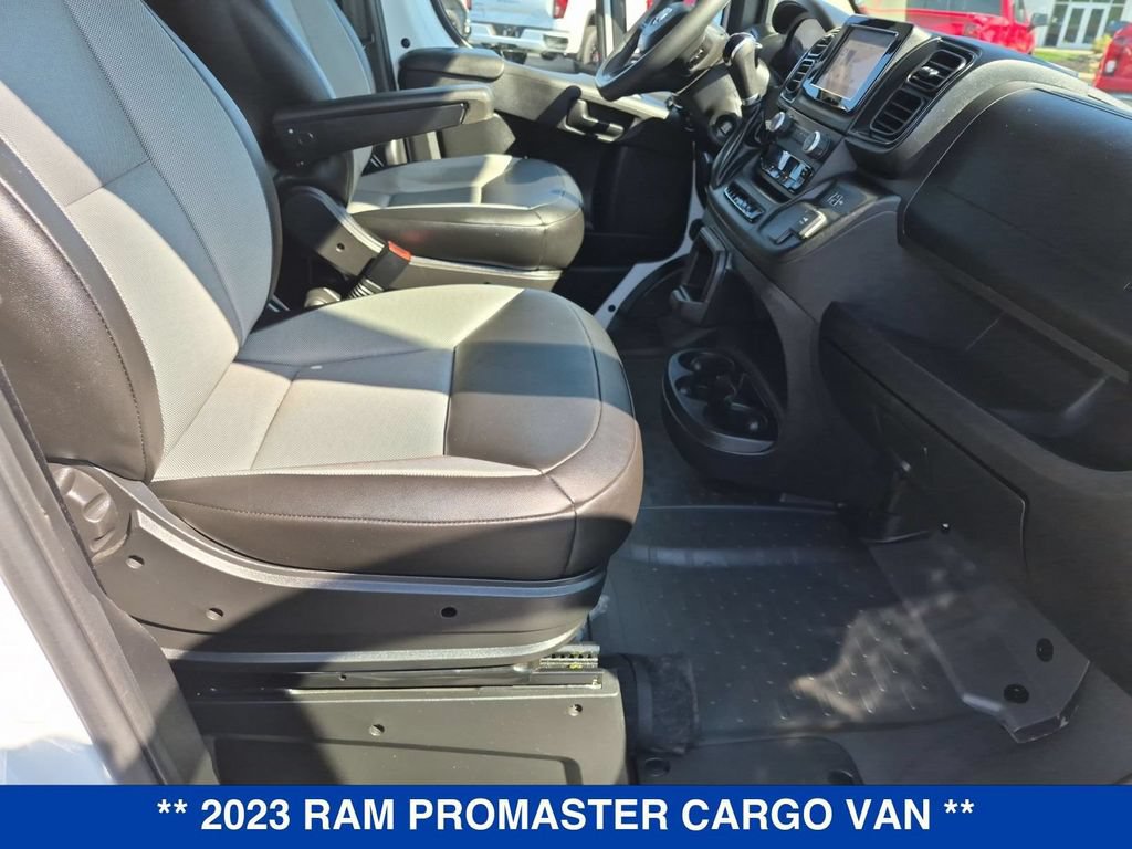 Used 2023 RAM ProMaster 2500 FWD image 28