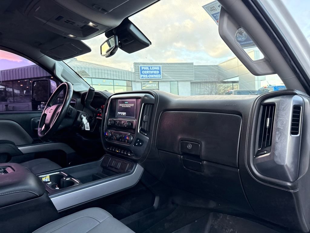 Used 2016 Chevrolet Silverado 3500 LTZ w/ Duramax Plus Package image 27