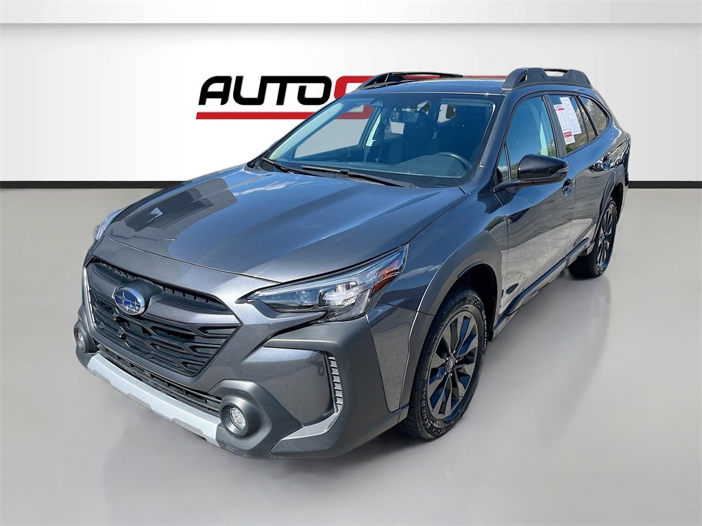 Used 2023 Subaru Outback Onyx Edition image 3