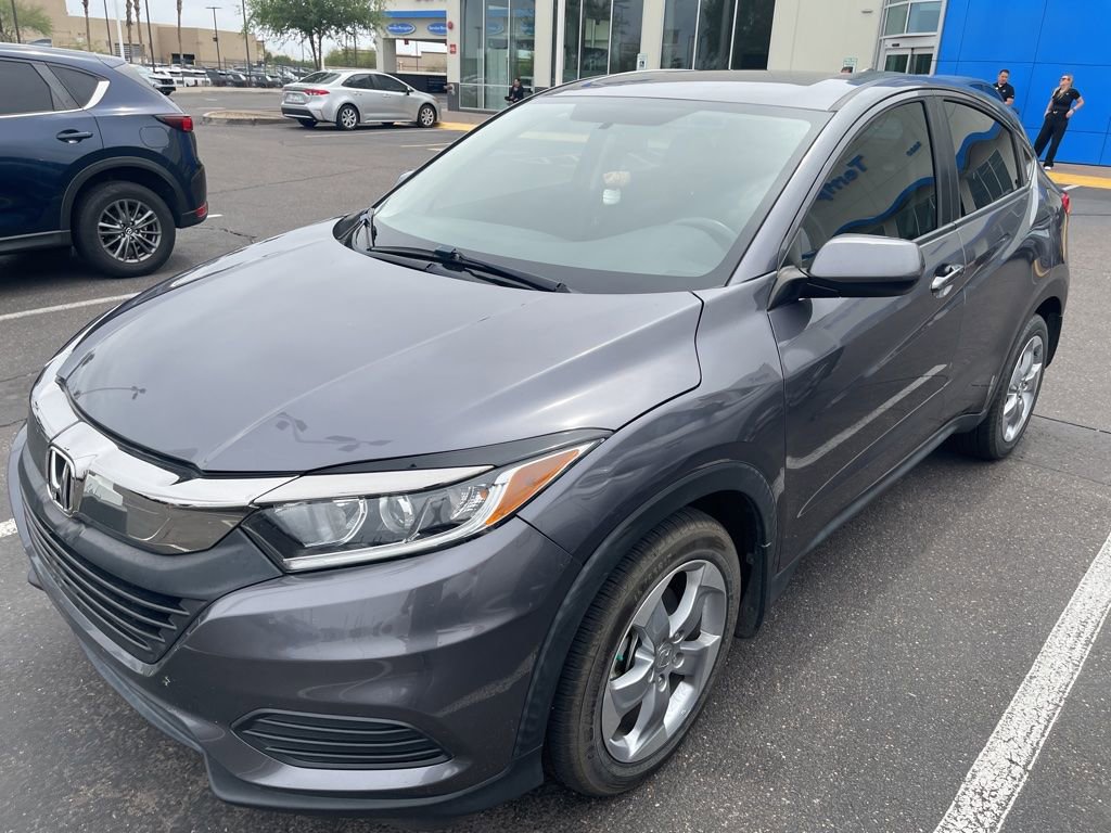 Used 2021 Honda HR-V LX image 6