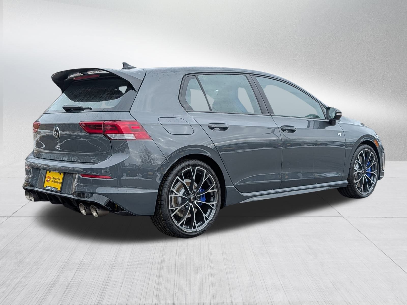 New 2026 Volkswagen Golf w/ Euro Style Package image 4