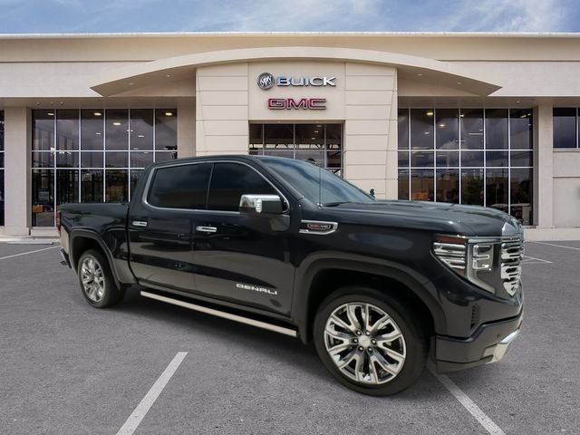 Certified 2023 GMC Sierra 1500 Denali AWD/4WD image 2