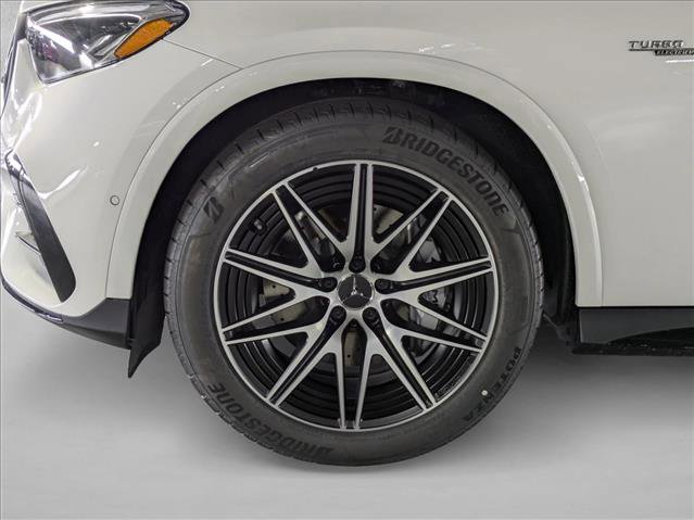 New 2026 Mercedes-Benz GLC 43 AMG 4MATIC image 9