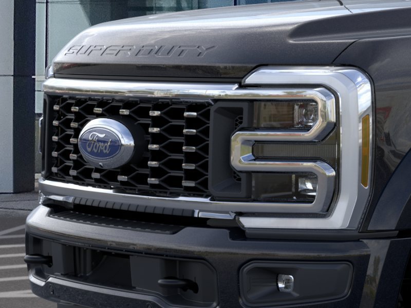 New 2026 Ford F450 Platinum w/ FX4 Off-Road Package AWD/4WD image 17