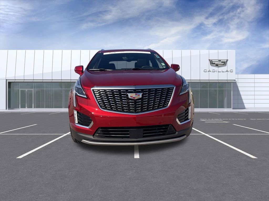 Certified 2023 Cadillac XT5 Premium Luxury w/ Technology Package image 3