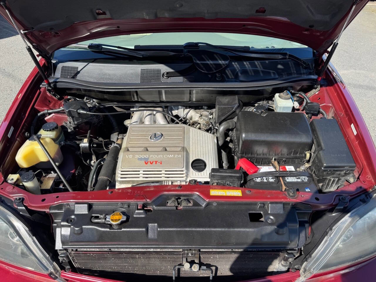 Used 1999 Lexus RX 300 4WD image 9