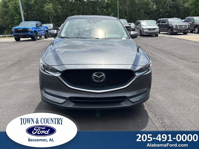 Used 2021 MAZDA CX-5 Grand Touring FWD image 1