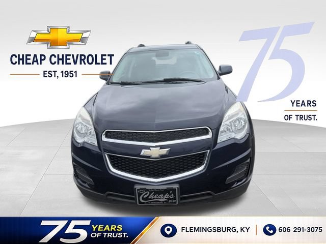 Used 2015 Chevrolet Equinox LT w/ Driver Convenience Package