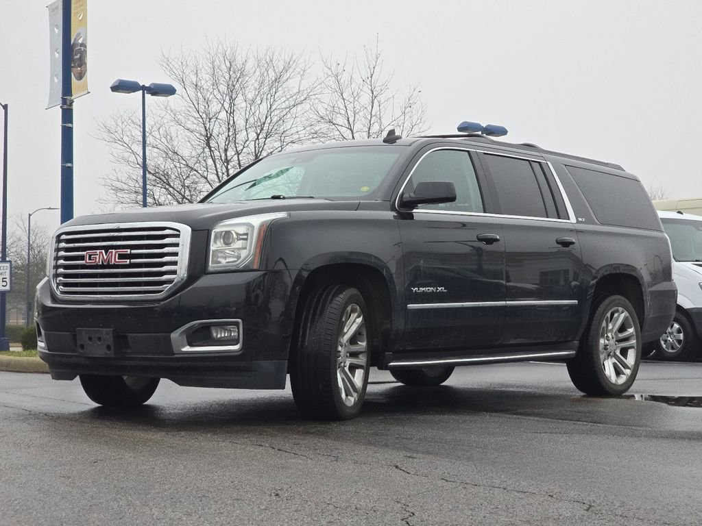 Used 2019 GMC Yukon XL SLT w/ Premium Edition image 12
