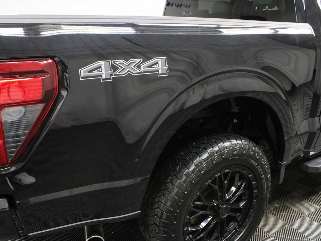 Used 2025 Ford F150 XLT w/ Equipment Group 301A Standard AWD/4WD image 28