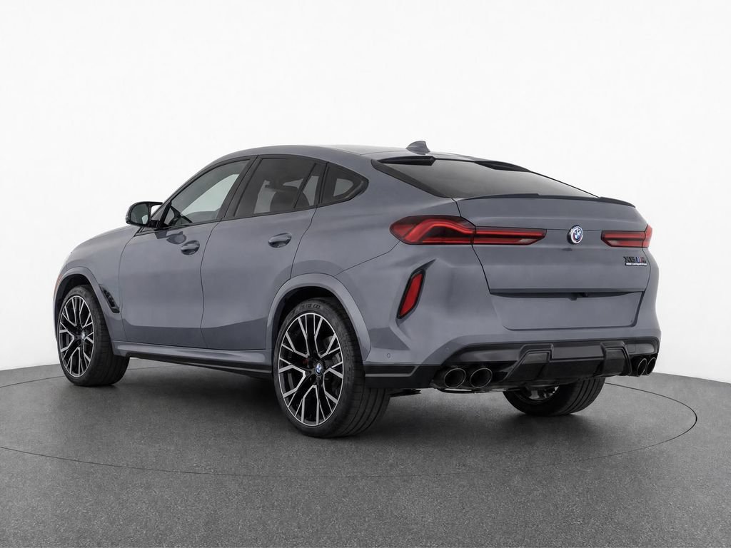 Used 2023 BMW X6 M w/ Competition Package AWD/4WD image 34