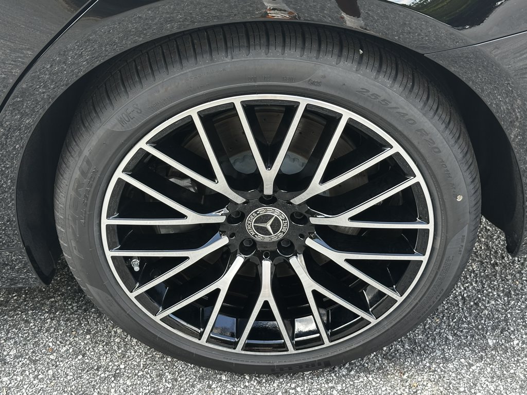 New 2027 Mercedes-Benz S 580 4MATIC Sedan image 22