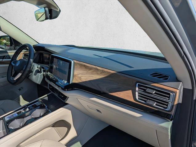 New 2026 Volkswagen Atlas SE FWD image 27