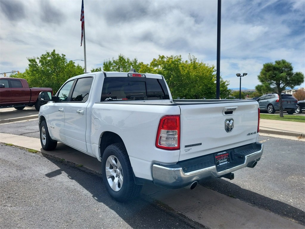 Used 2019 RAM 1500 Big Horn image 6