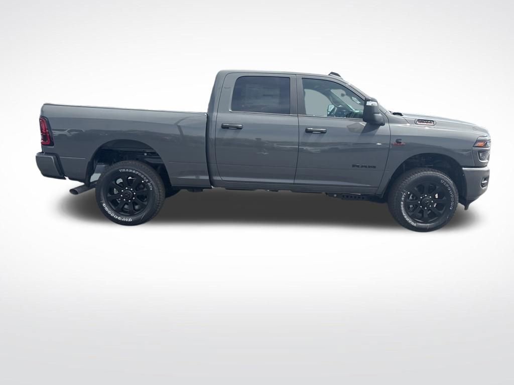 New 2026 RAM 2500 Big Horn AWD/4WD image 2