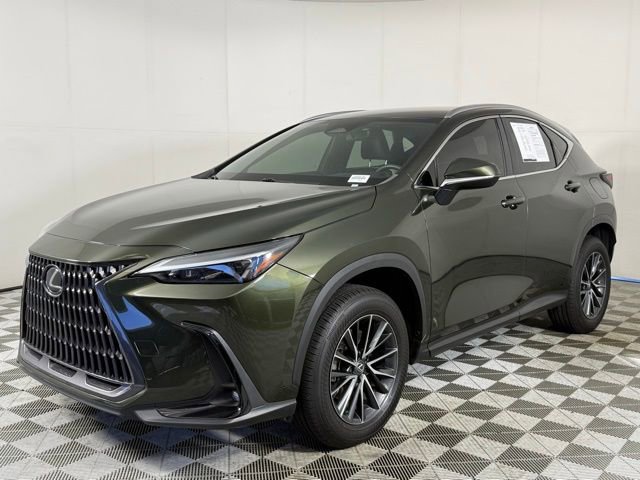 Used 2024 Lexus NX 250 FWD w/ Towing Package (2000 Lbs) image 2