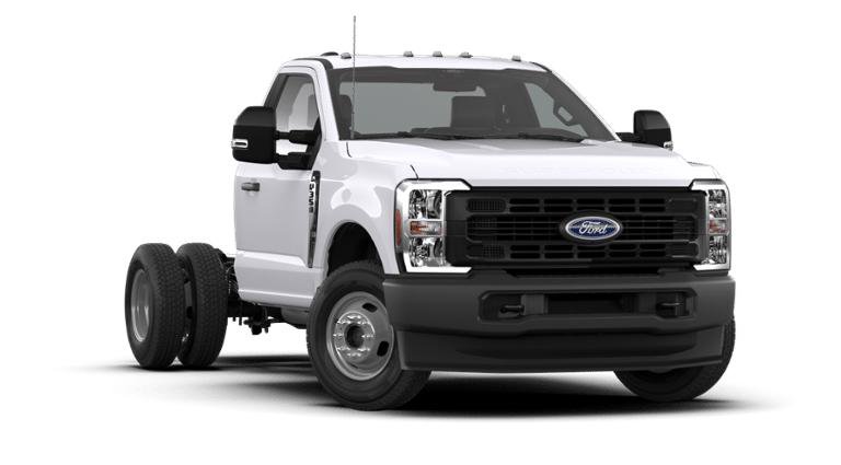 New 2026 Ford F350 XL w/ XL Chrome Package RWD image 16