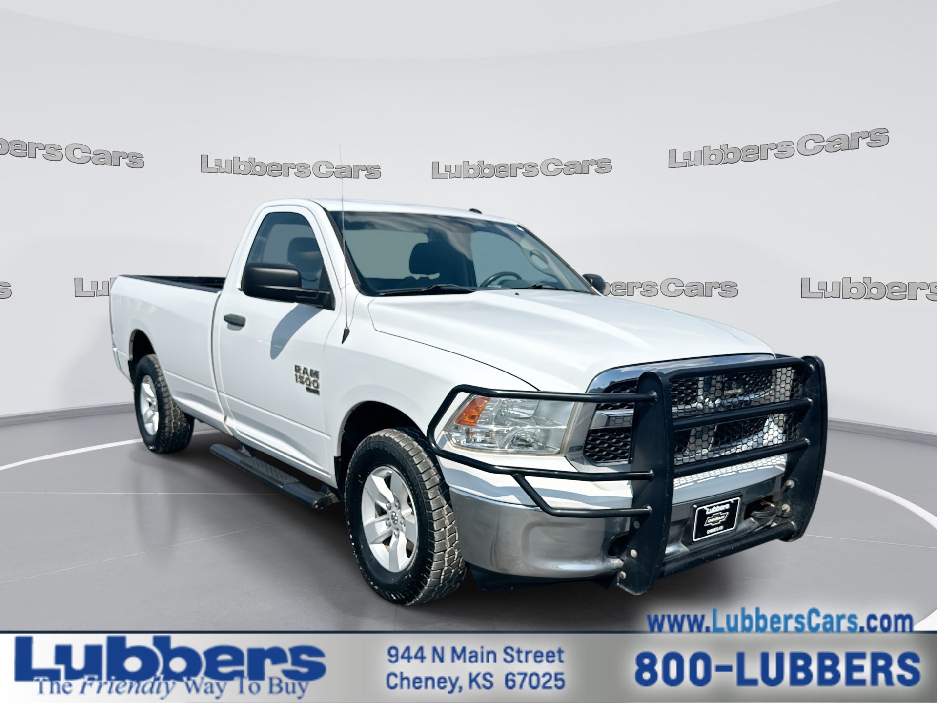 Used 2019 RAM 1500 Tradesman w/ Popular Equipment Group AWD/4WD image 1