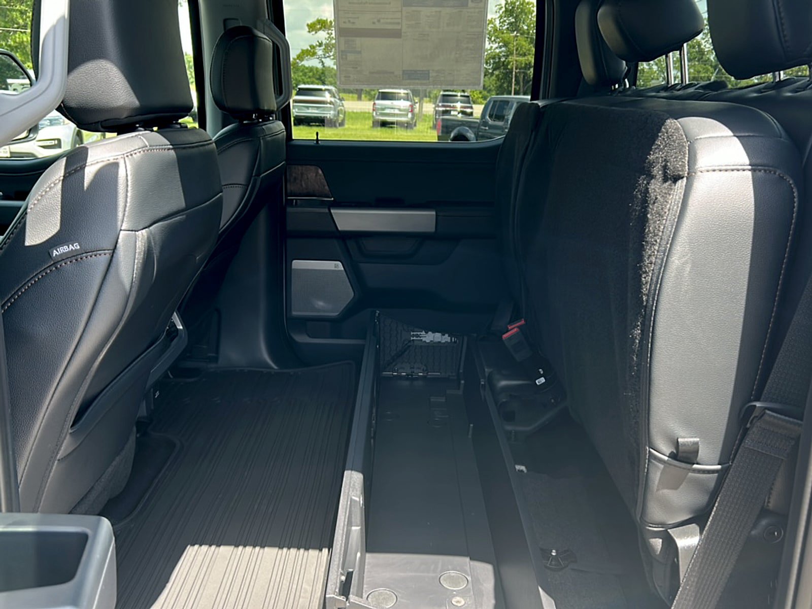New 2026 Ford F250 Lariat w/ Chrome Package AWD/4WD image 6