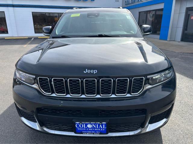 Used 2023 Jeep Grand Cherokee L Limited w/ Trailer Tow Group (B) image 19