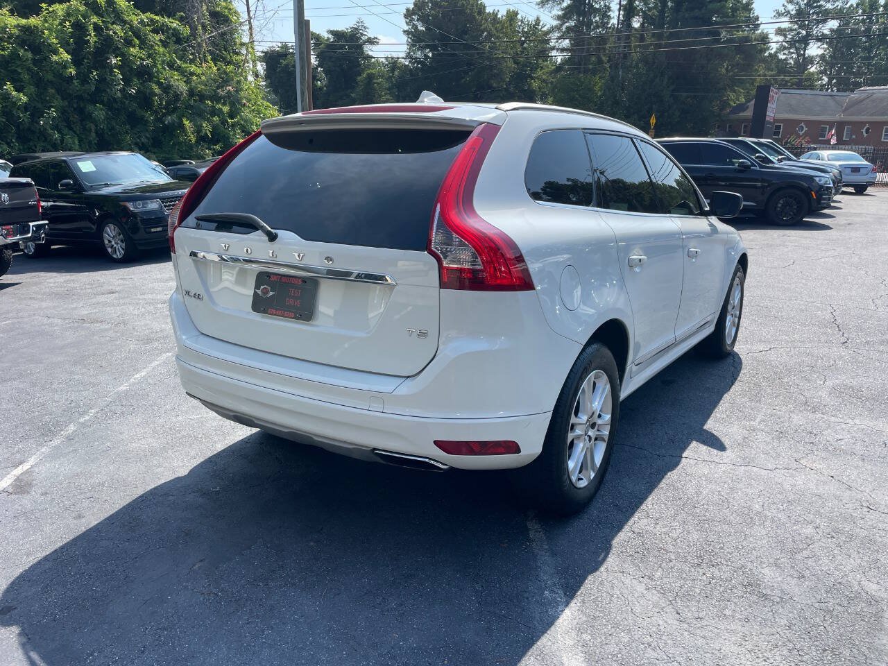 Used 2016 Volvo XC60 T5 Premier FWD image 6