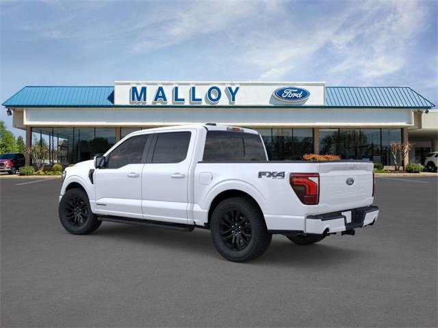 New 2025 Ford F150 Lariat w/ Equipment Group 502A High image 5