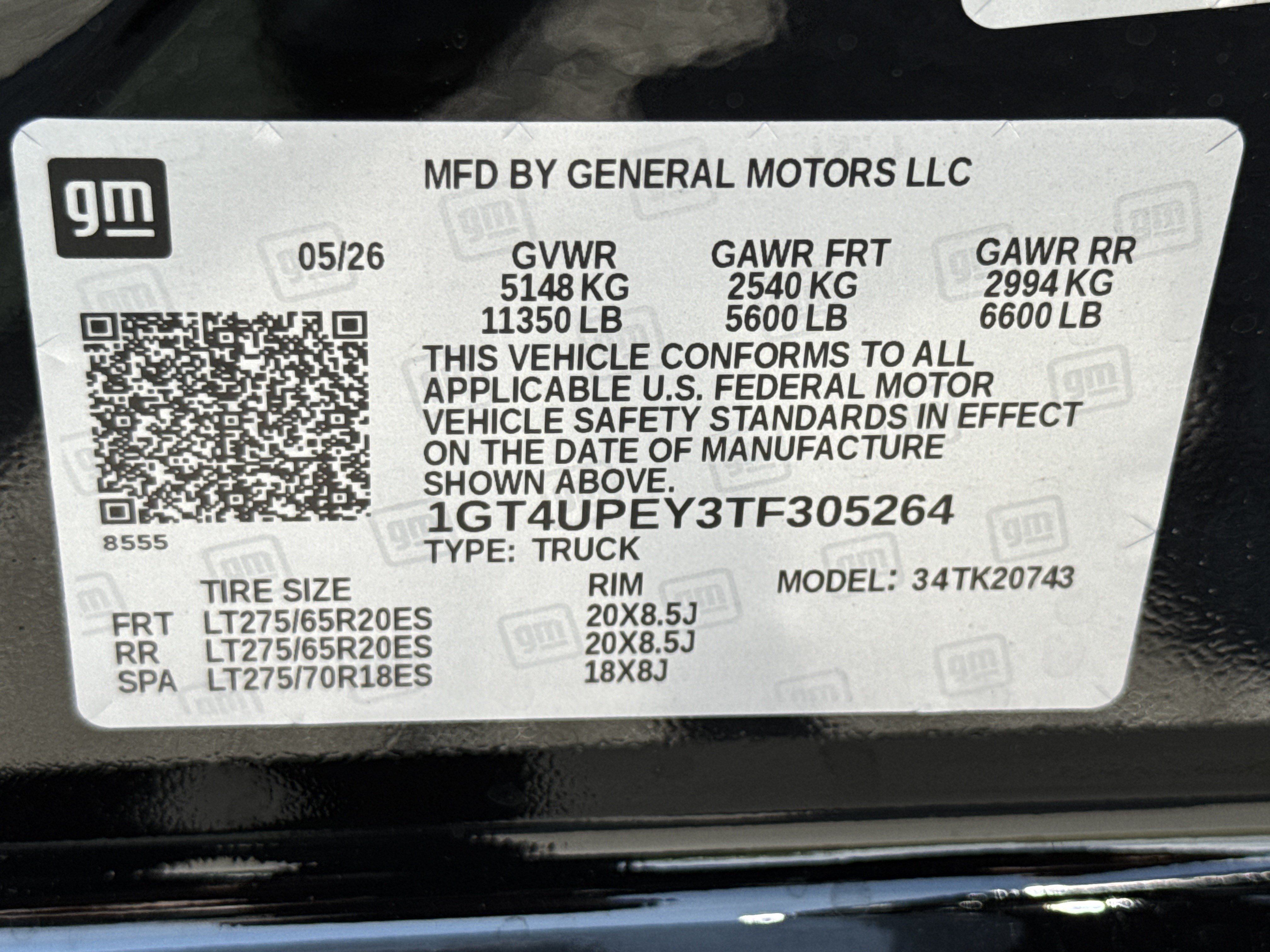 New 2026 GMC Sierra 2500 AT4 w/ AT4 Premium Plus Package AWD/4WD image 35
