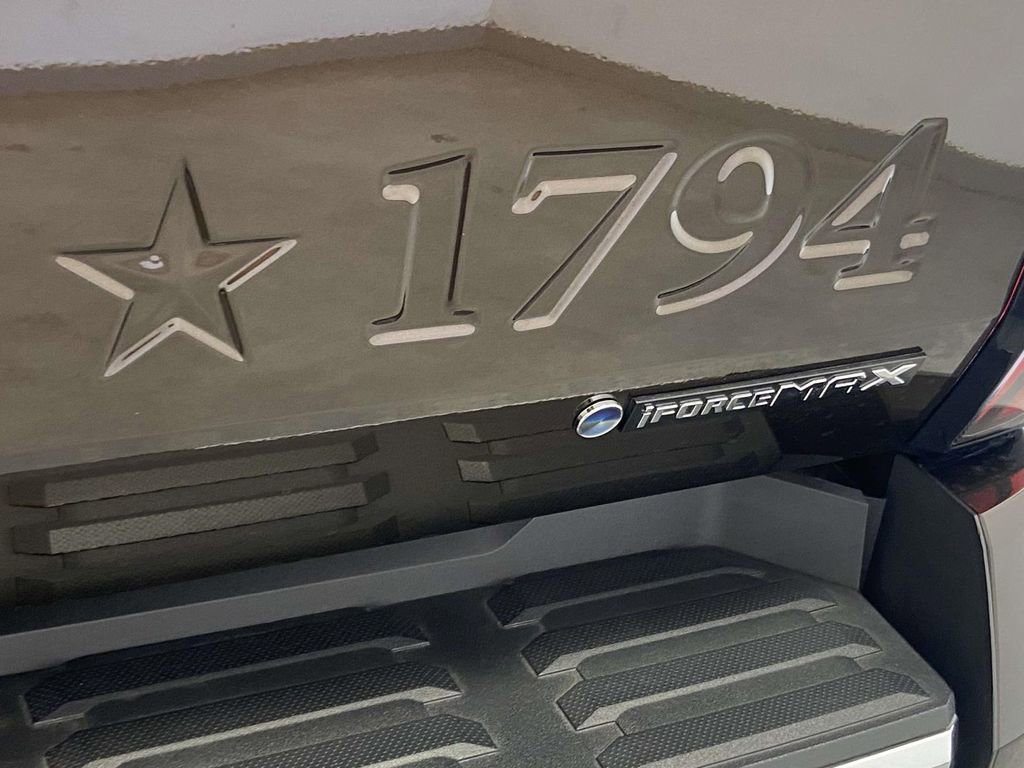 Used 2025 Toyota Tundra 1794 Edition image 13