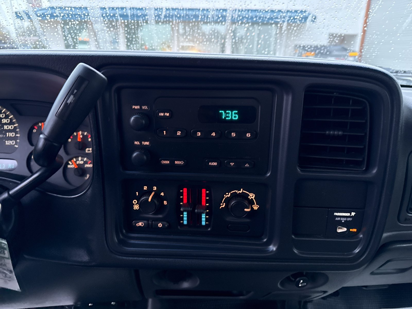 Used 2007 Chevrolet Silverado 2500 W/T RWD image 19